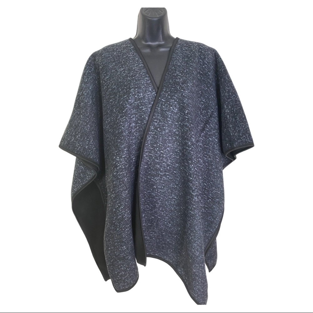 Ike Behar Oversized Cozy Blanket Scarf